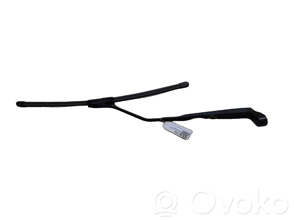 Citroen C2 Front wiper blade arm 
