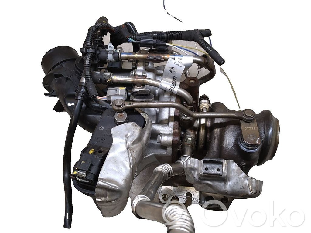 Dacia Sandero III Turbina 