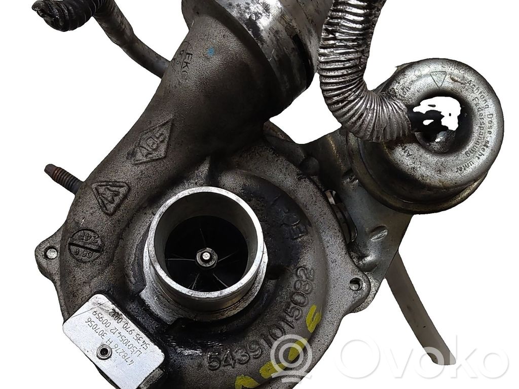 Turboahdin   1441100QAR,14510220,20892,VDMS15