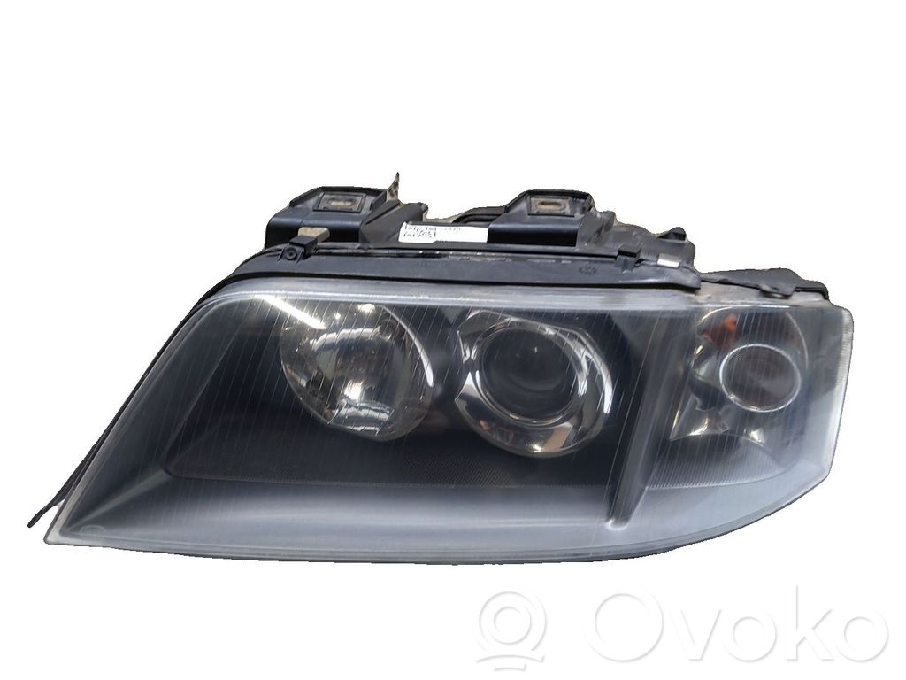 Audi A4 Allroad Lampa przednia 