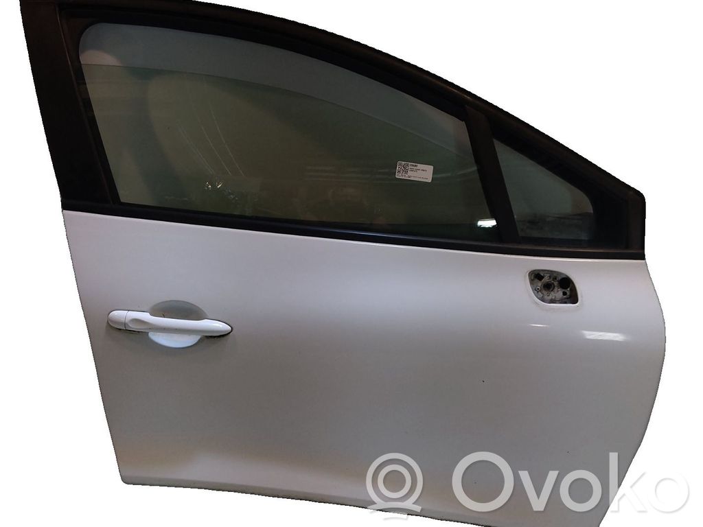 Renault Clio IV Durvis 