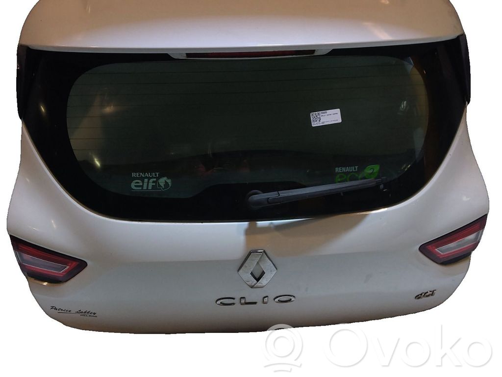 Renault Clio IV Tailgate/trunk/boot lid 