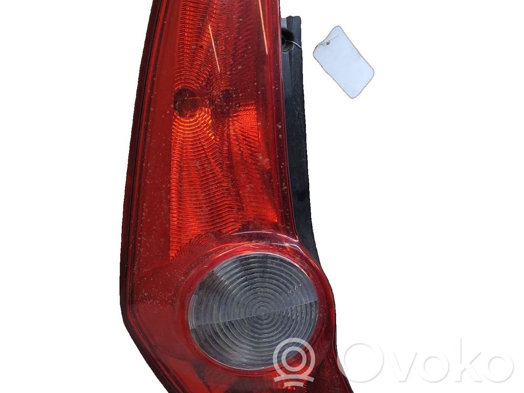 Opel Agila A Lampa tylna 