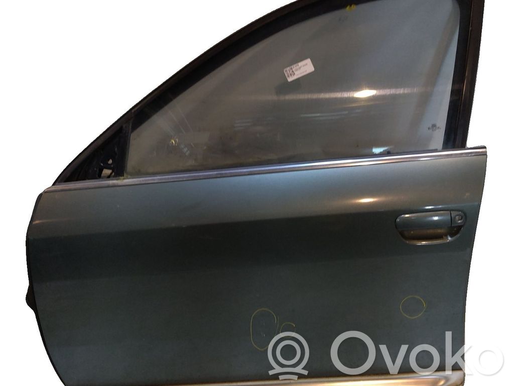 Opel Agila A Galinės durys 