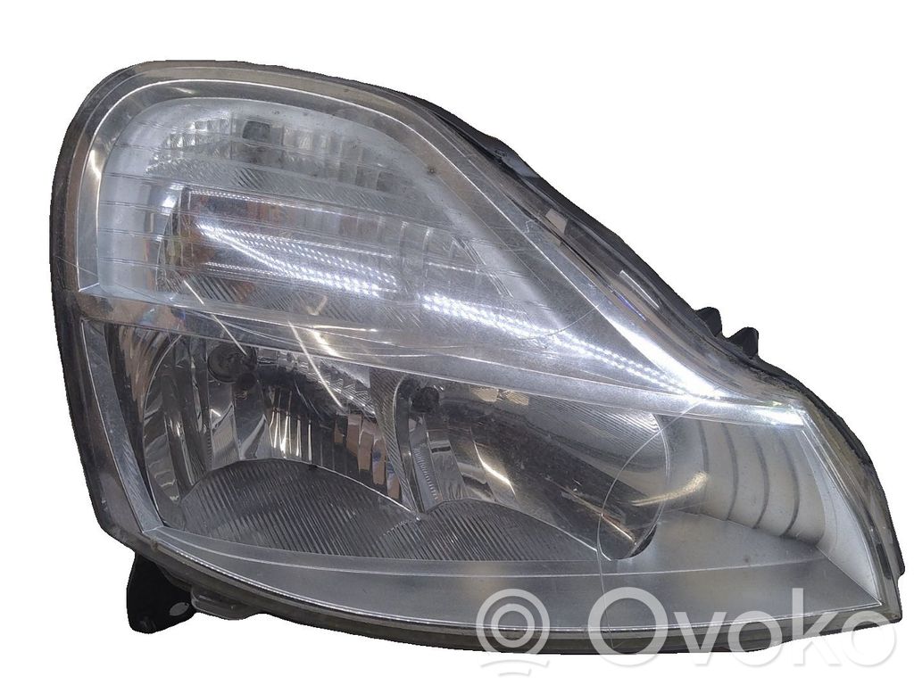 Renault Modus Headlight/headlamp 