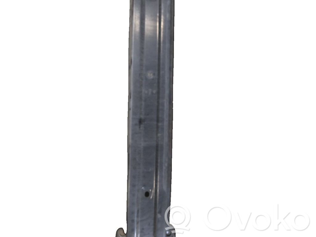 Fiat 500 Staffa del pannello di supporto del radiatore parte superiore 