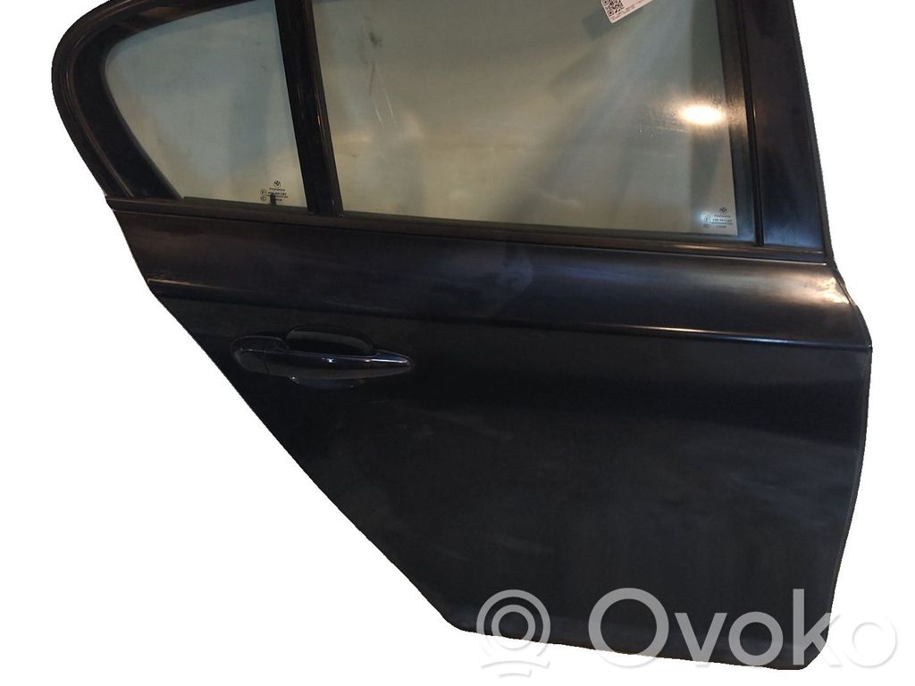 BMW 1 F52 Rear door 
