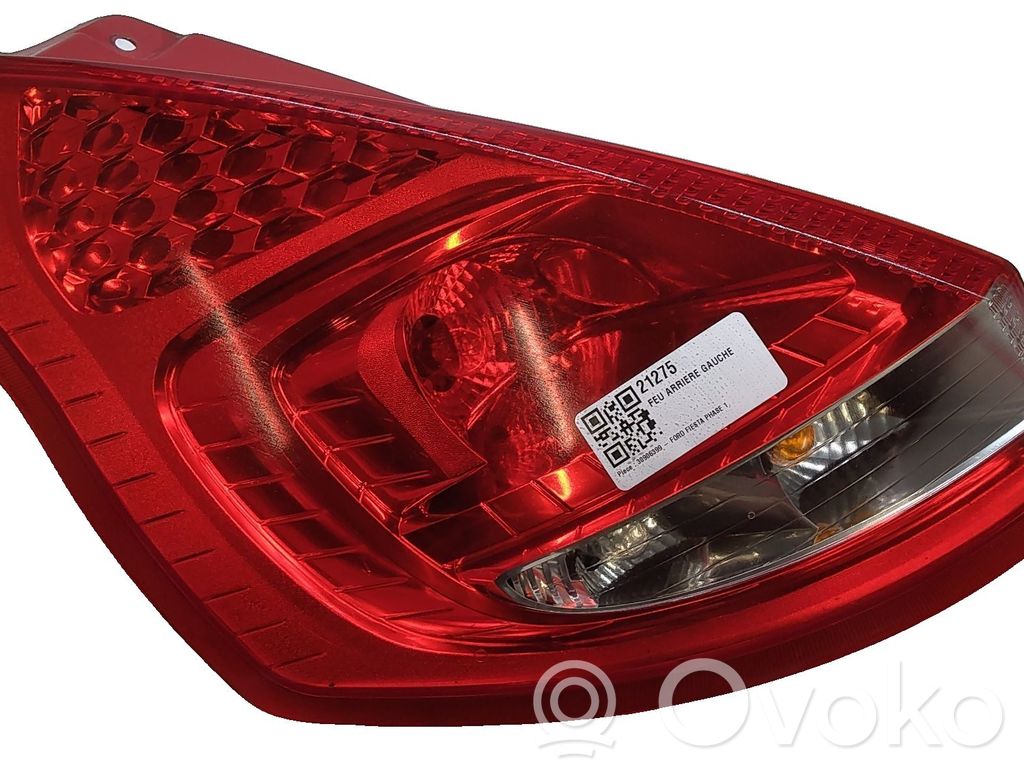 Ford Fiesta Takavalot 