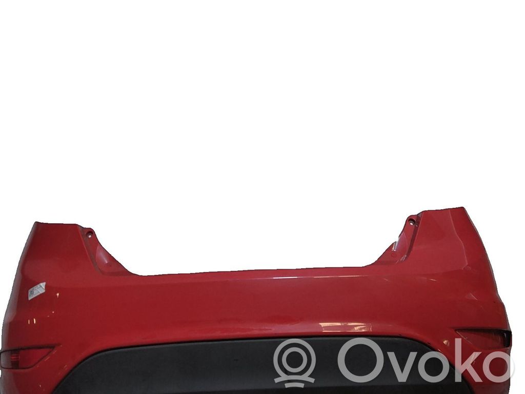 Ford Fiesta Parachoques 