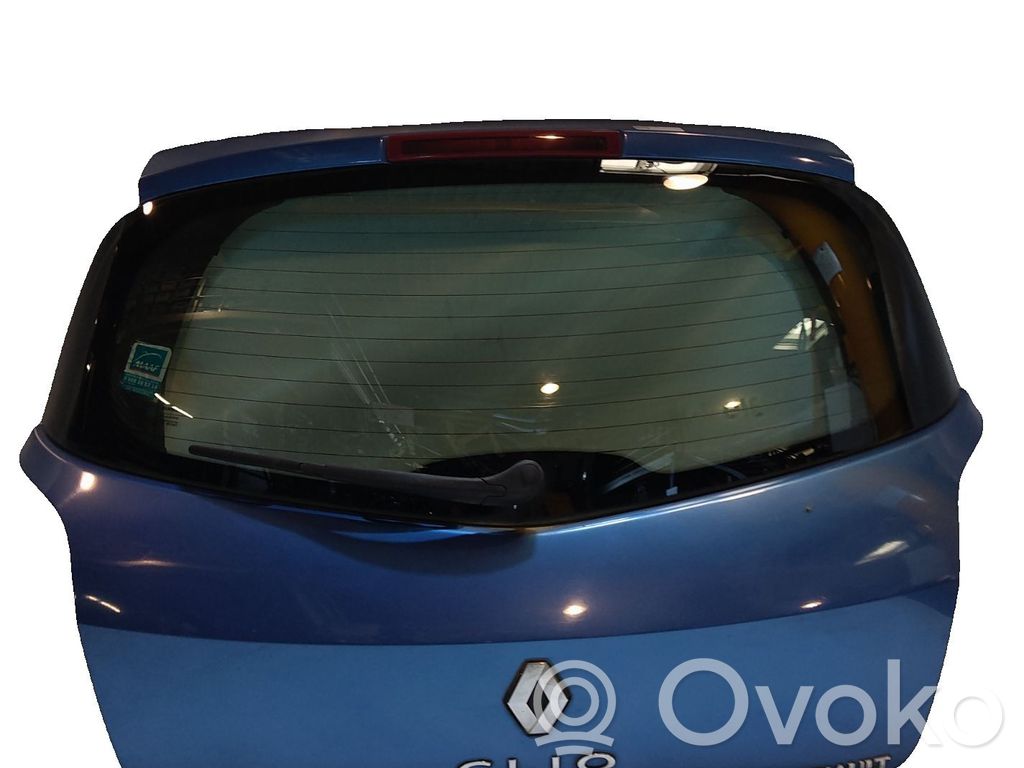 Renault Clio III Couvercle de coffre 