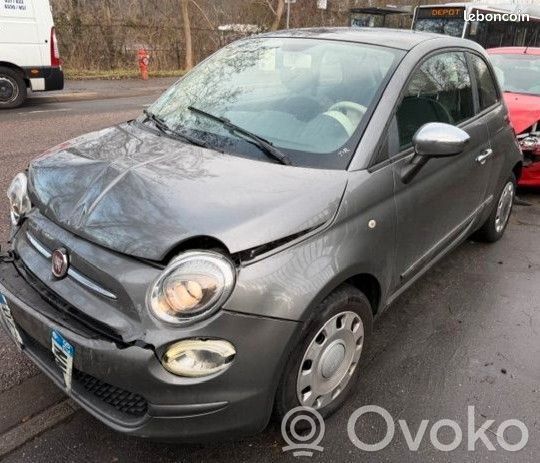 Fiat 500 Puerta delantera 