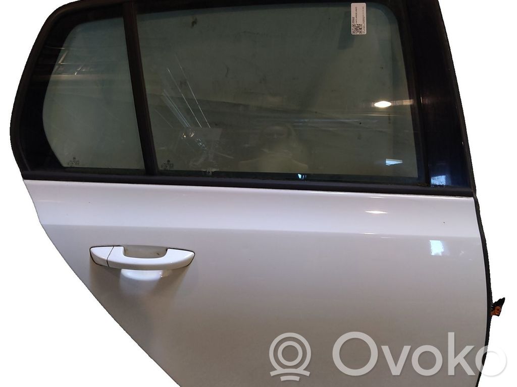 Volkswagen Golf VI Puerta trasera 