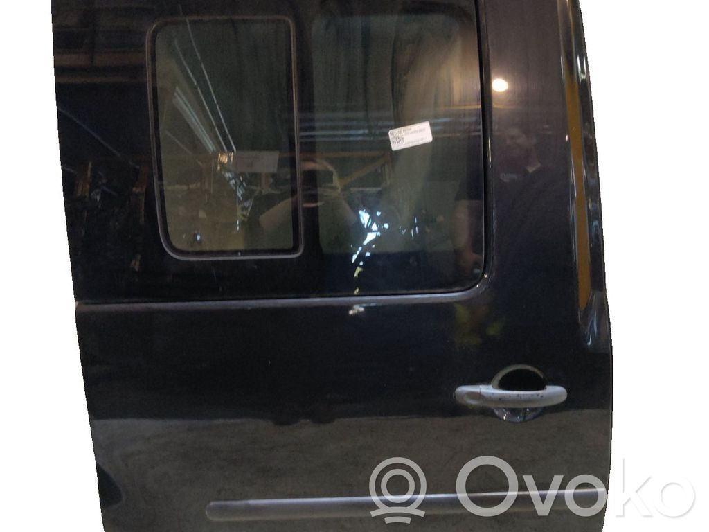 Volkswagen Caddy Aizmugurējās durvis 