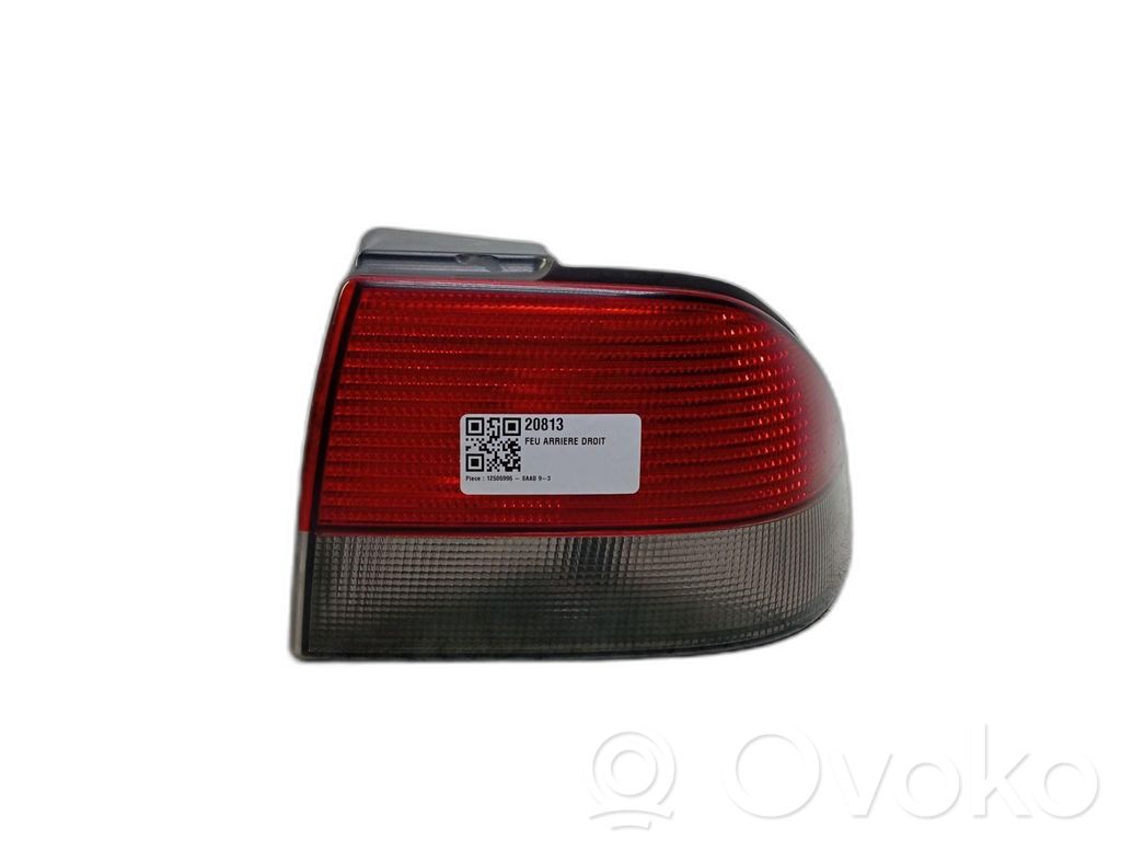 Saab 9-5 Takavalot 