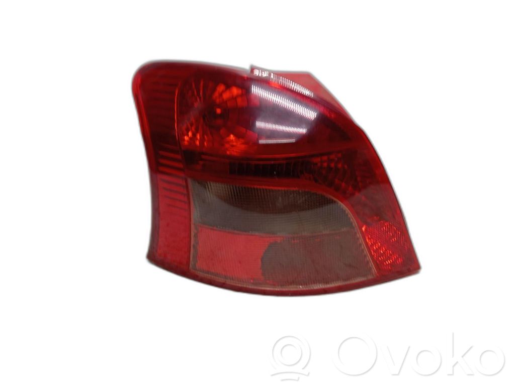 Toyota Yaris Lampa tylna 
