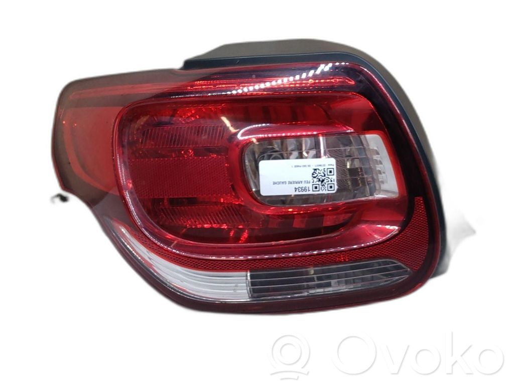 DS Automobiles 3 Rear/tail lights 