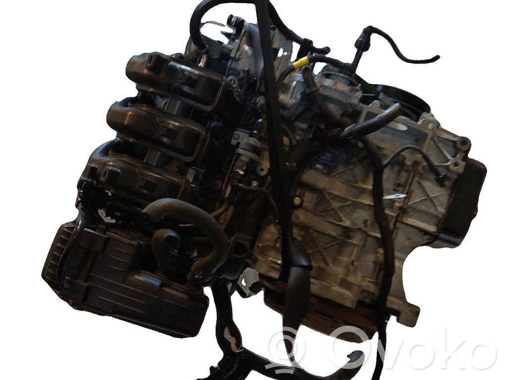 Peugeot 208 II Engine 
