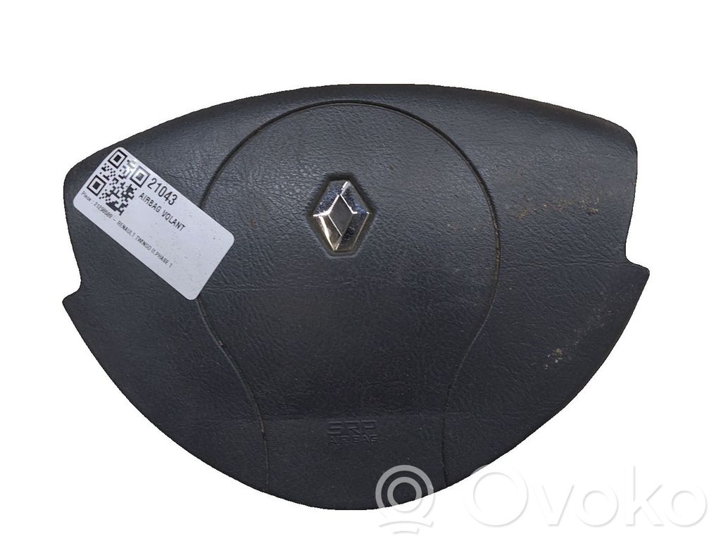 Poduszka powietrzna Airbag kierownicy   985103168R,21043,21298589,VDMS15