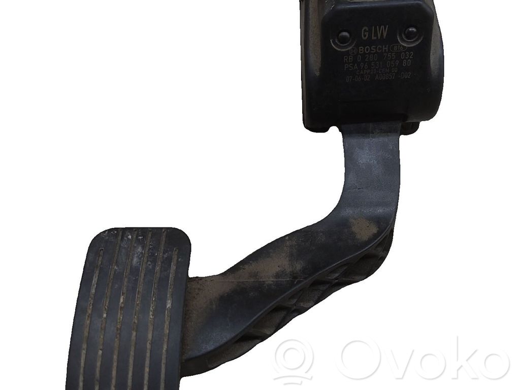 Citroen Xsara Picasso Accelerator throttle pedal 