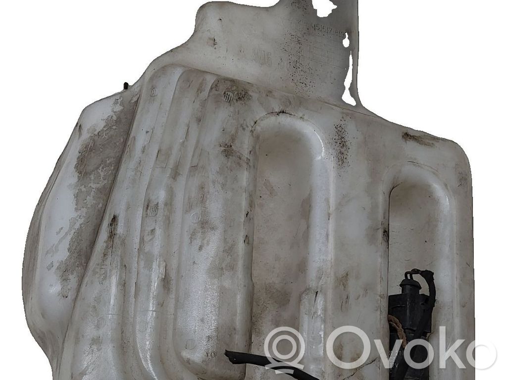 Volkswagen Crafter Zbiornik płynu do spryskiwaczy szyby przedniej / czołowej 