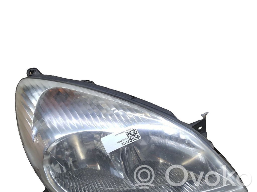 Citroen C5 Scheinwerfer 