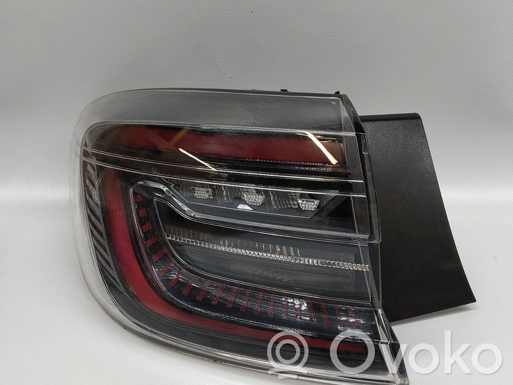 Renault Clio V Lampa tylna 