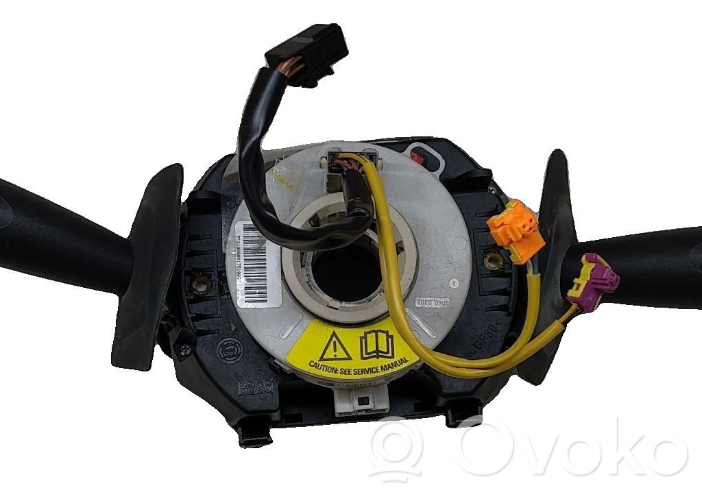 Fiat 500 Leva/interruttore dell’indicatore di direzione e tergicristallo 