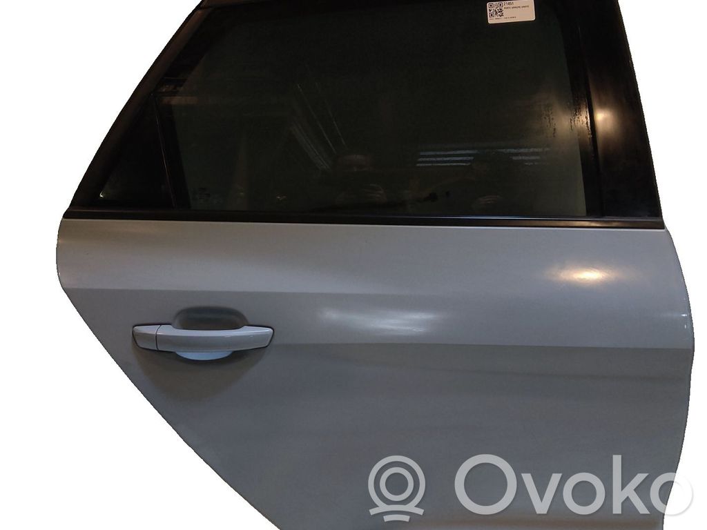Audi A1 Puerta trasera 