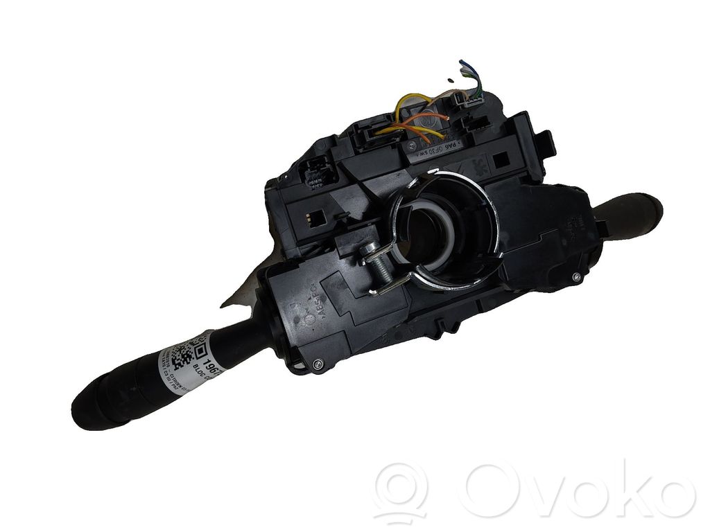 Citroen C3 Interruptor/palanca de limpiador de luz de giro 
