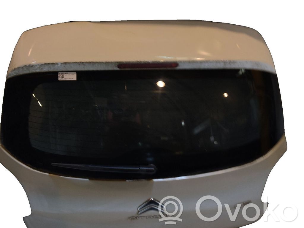 Citroen C3 Puerta del maletero/compartimento de carga 