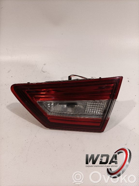 Renault Clio IV Lampa tylna 