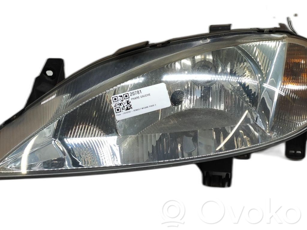 Renault Megane I Scheinwerfer 