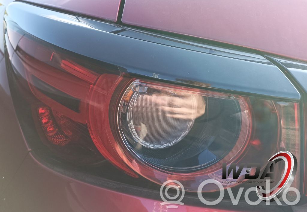 Luz trasera/de freno   DB2S51160F,19584,9979960,VDMS15