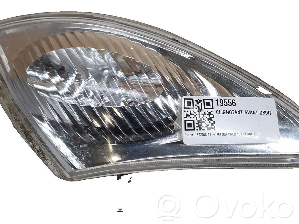 Mazda Premacy Frontblinker 