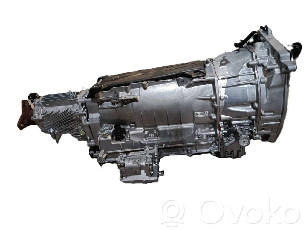 Mazda CX-60 Automatic gearbox 