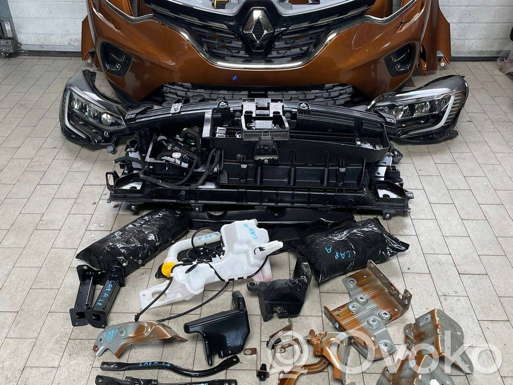 Complete body kit   260600734R,260106767R