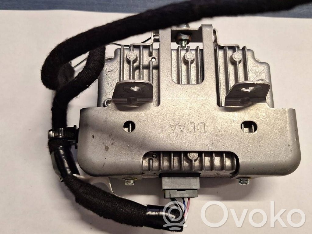 Mazda CX-30 Other control units/modules 