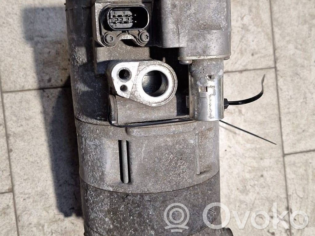 BMW i3 Air conditioning (A/C) compressor (pump) 