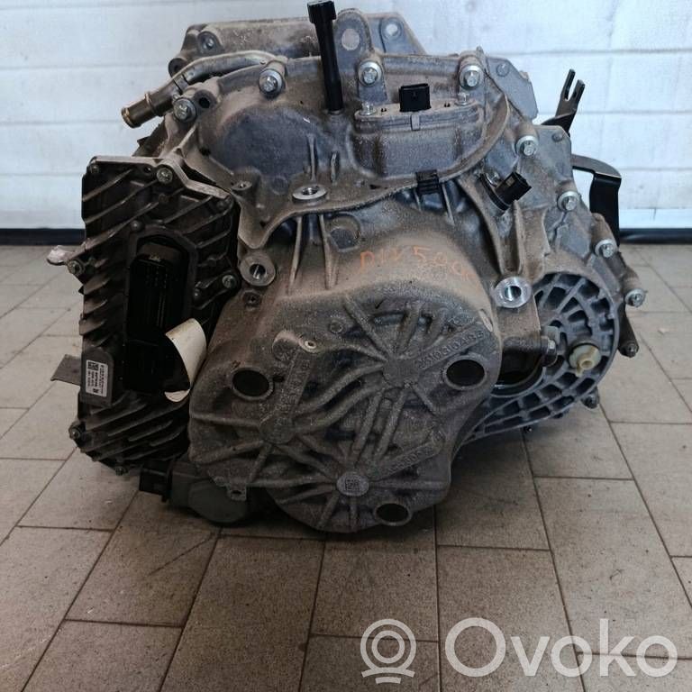 Renault Kadjar Automatic gearbox 