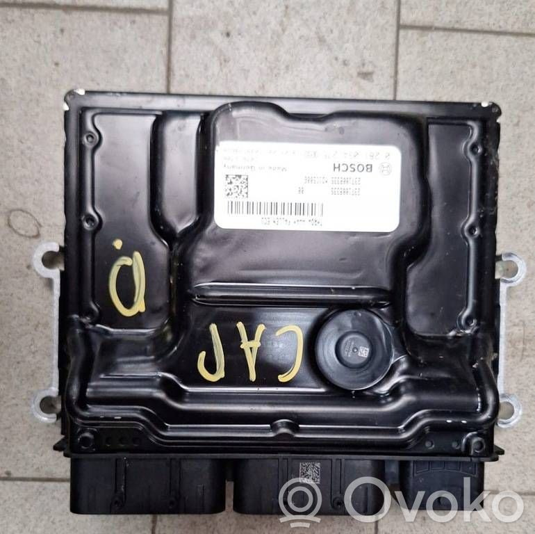 Renault Captur II Engine control unit/module ECU 