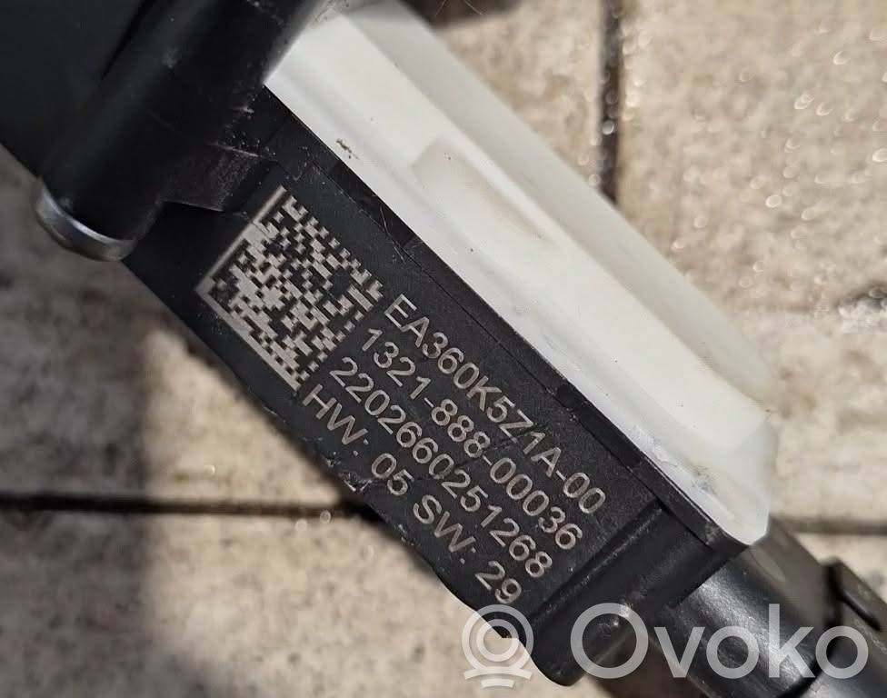 Renault Austral Zawór rozprężny klimatyzacji A/C 