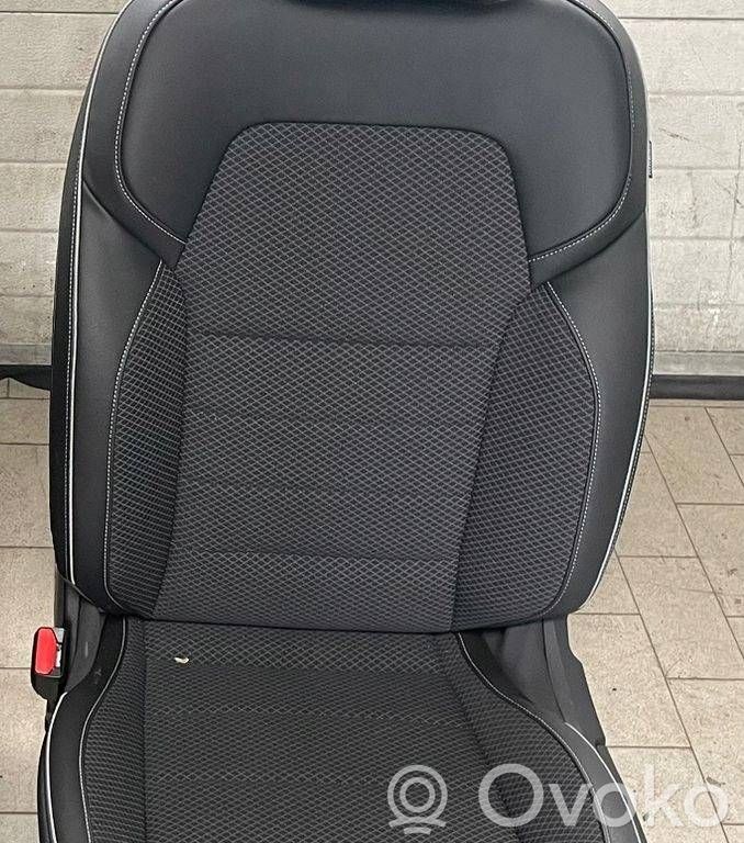 Front driver seat