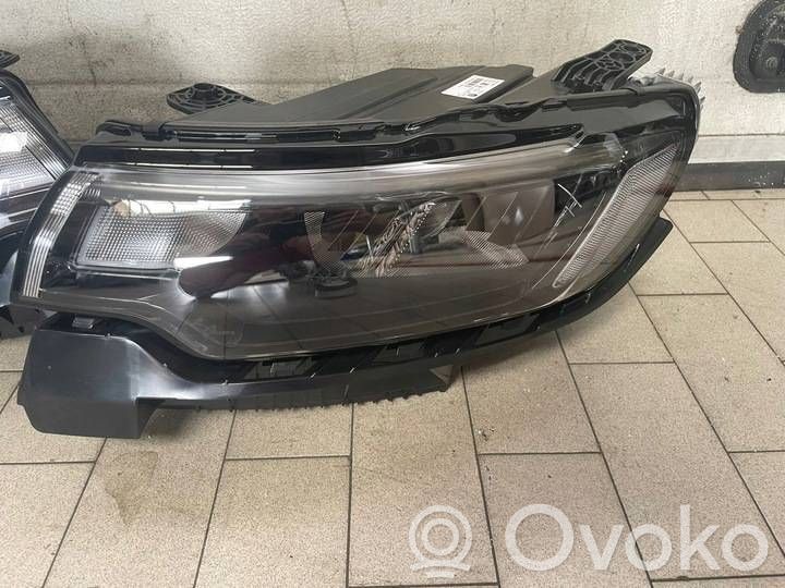 Jeep Compass Phare frontale 