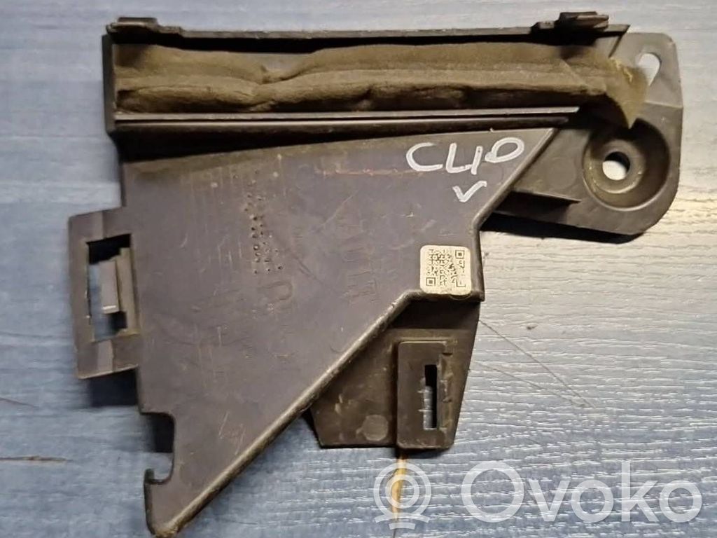 Renault Clio V Soporte del parachoques delantero 