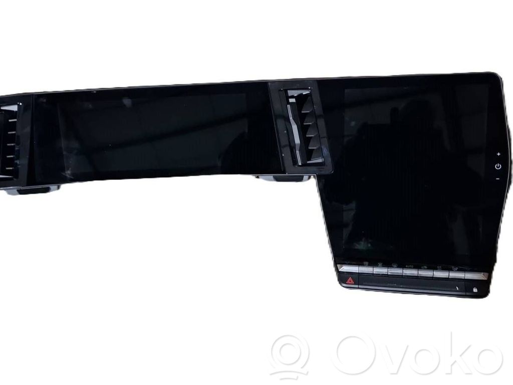 Renault Megane E-Tech Speedometer (instrument cluster) 