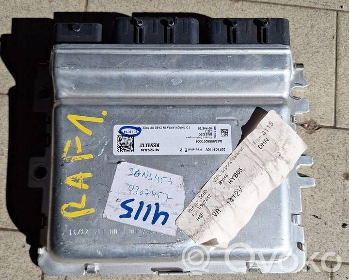 Renault Rafale Engine control unit/module ECU 