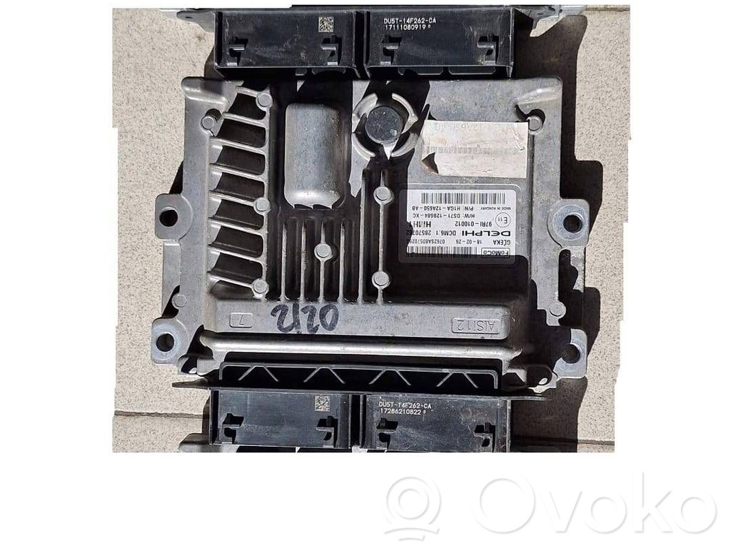 Ford C-MAX II Engine control unit/module 