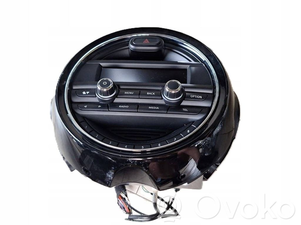 Mini One - Cooper F56 F55 Panel / Radioodtwarzacz CD/DVD/GPS 