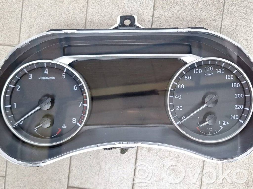 Nissan Juke II F16 Licznik / Prędkościomierz 