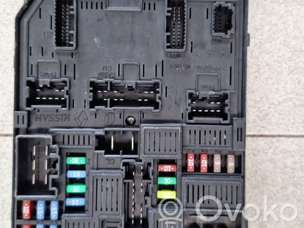Renault Scenic IV - Grand scenic IV BSM Control unit 